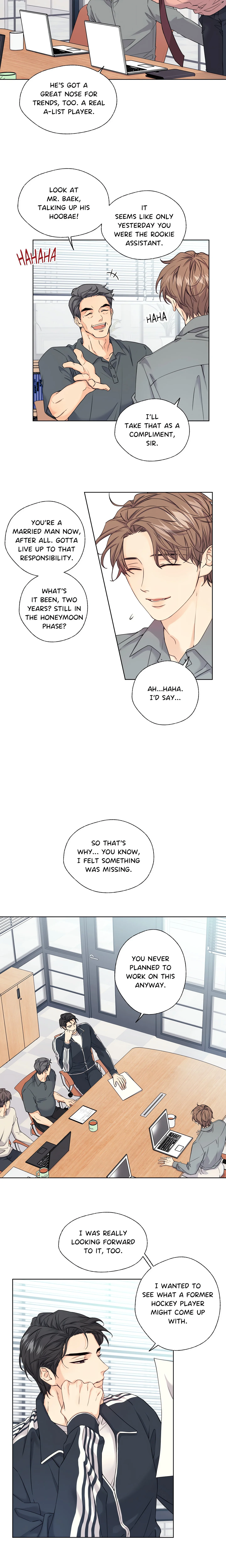 Melting Point (Pibi) chapter 2 page 10