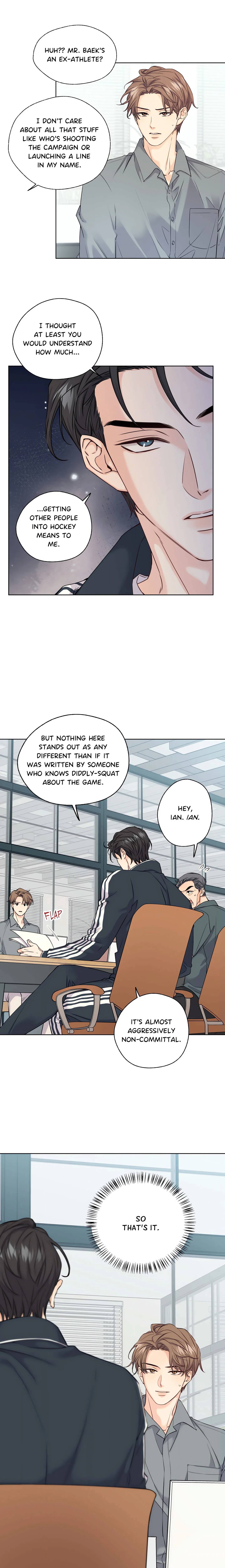 Melting Point (Pibi) chapter 2 page 11