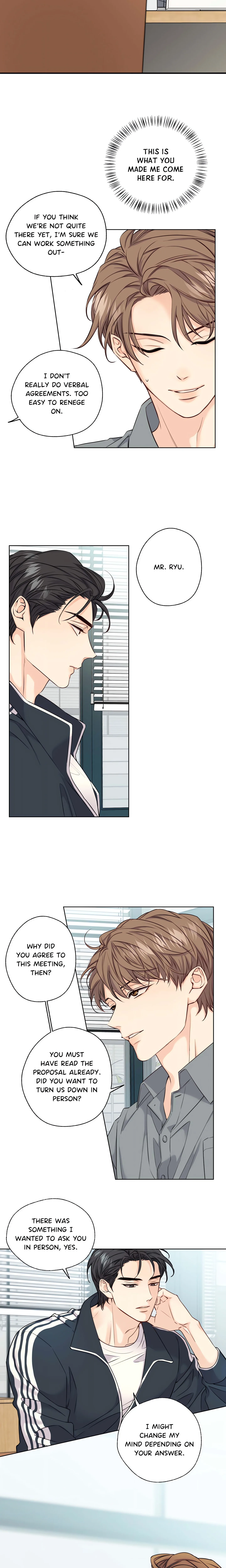 Melting Point (Pibi) chapter 2 page 12