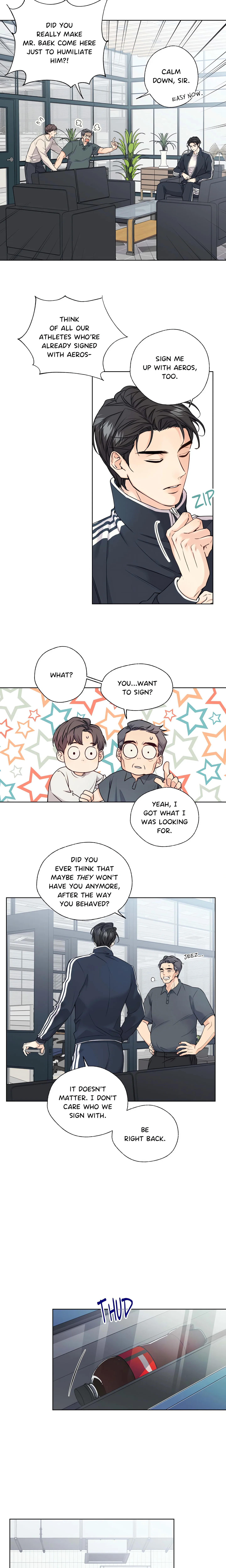 Melting Point (Pibi) chapter 2 page 14