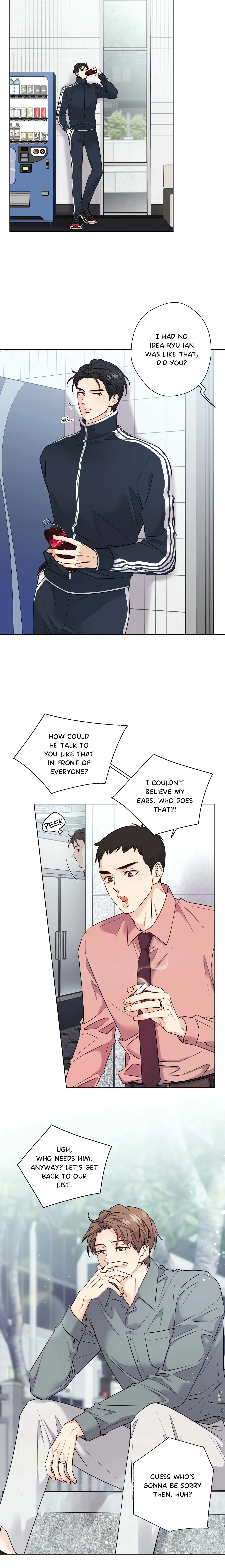Melting Point (Pibi) chapter 2 page 15