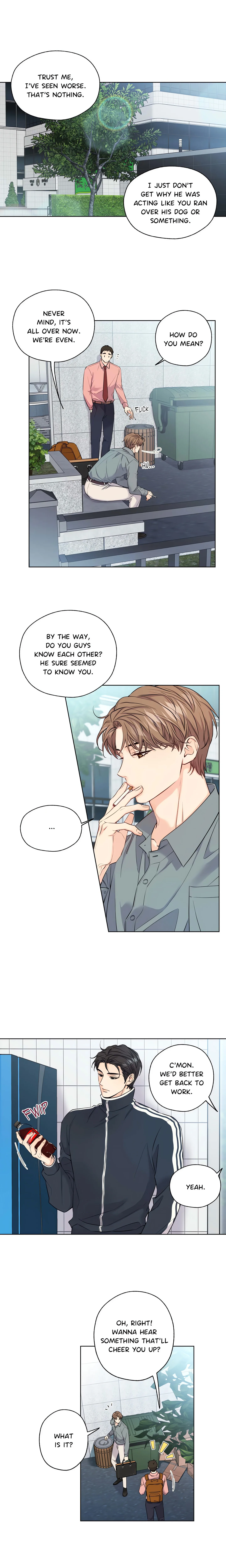Melting Point (Pibi) chapter 2 page 16