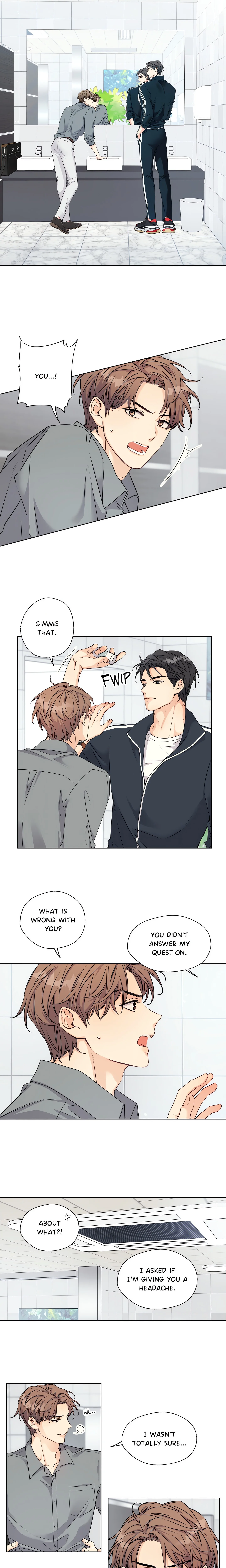 Melting Point (Pibi) chapter 2 page 4