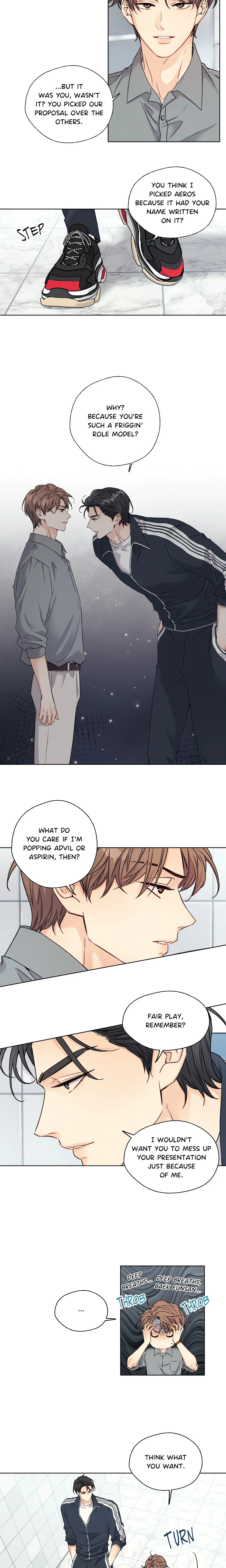 Melting Point (Pibi) chapter 2 page 5
