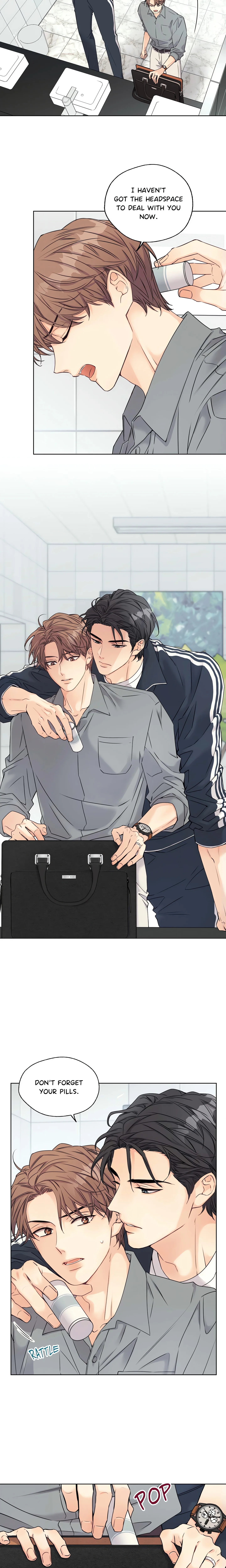 Melting Point (Pibi) chapter 2 page 6
