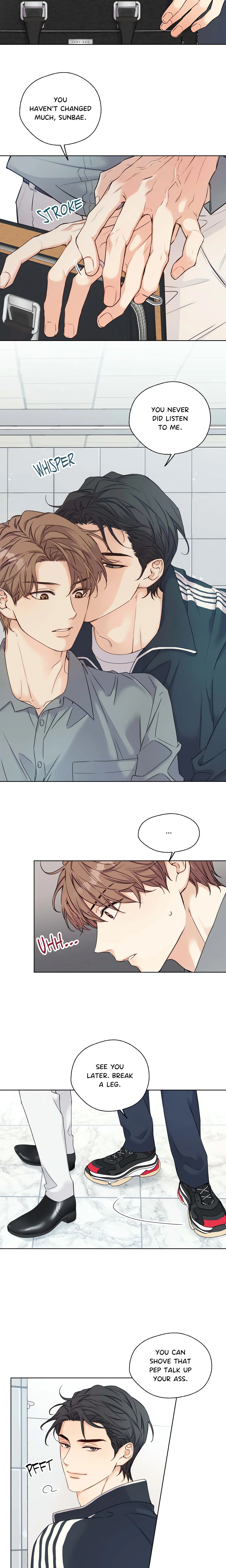 Melting Point (Pibi) chapter 2 page 7