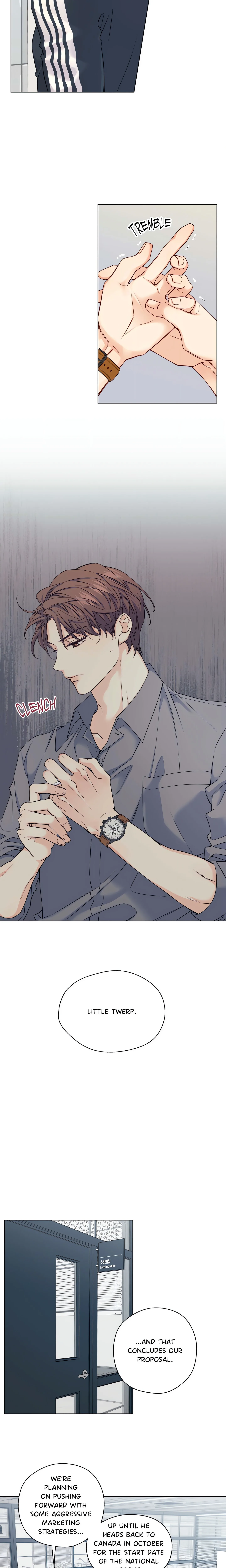 Melting Point (Pibi) chapter 2 page 8