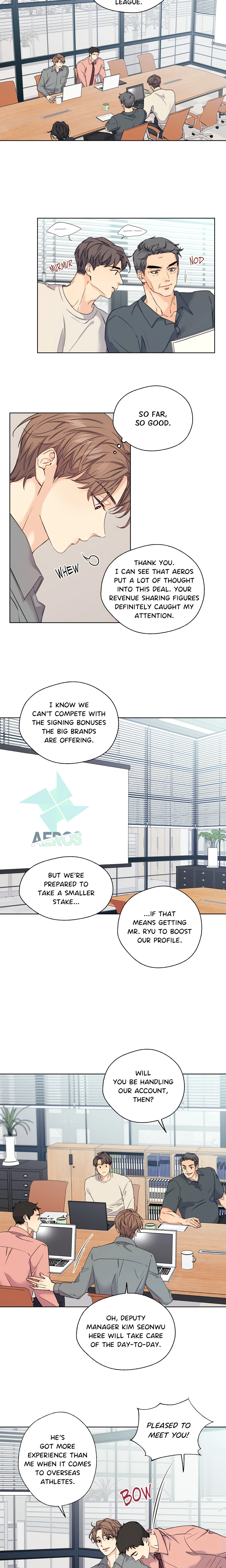 Melting Point (Pibi) chapter 2 page 9