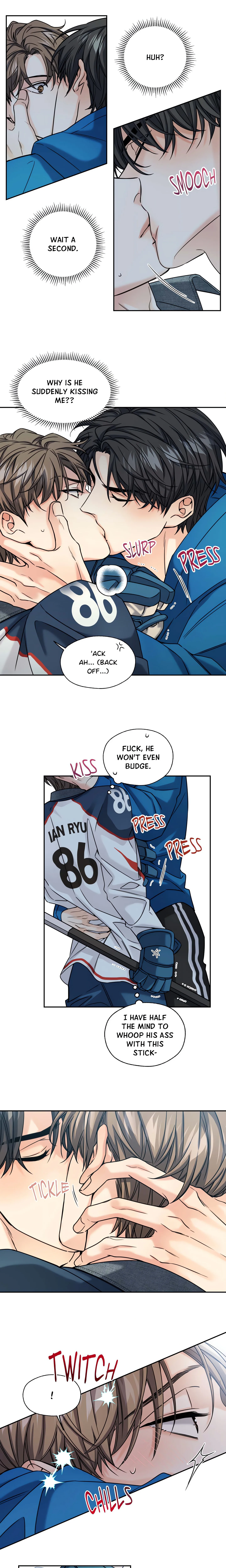 Melting Point (Pibi) chapter 20 page 1