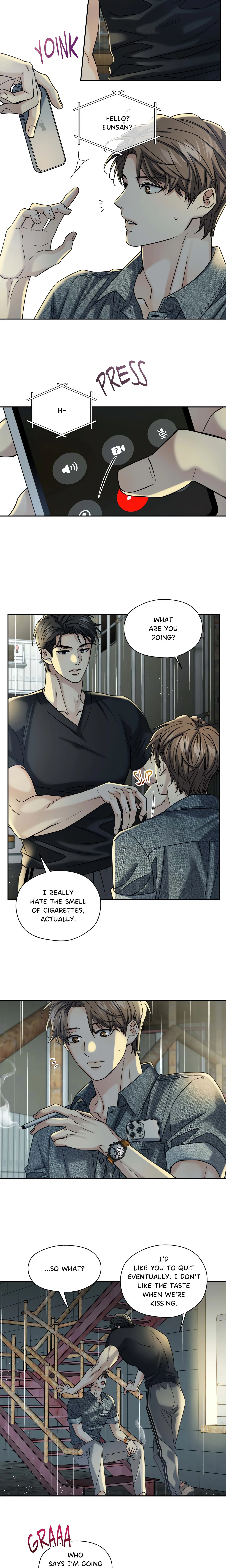 Melting Point (Pibi) chapter 20 page 14