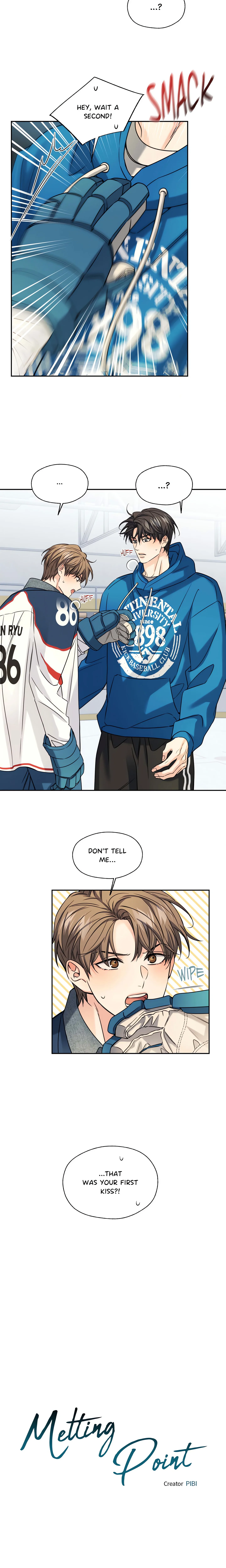 Melting Point (Pibi) chapter 20 page 3