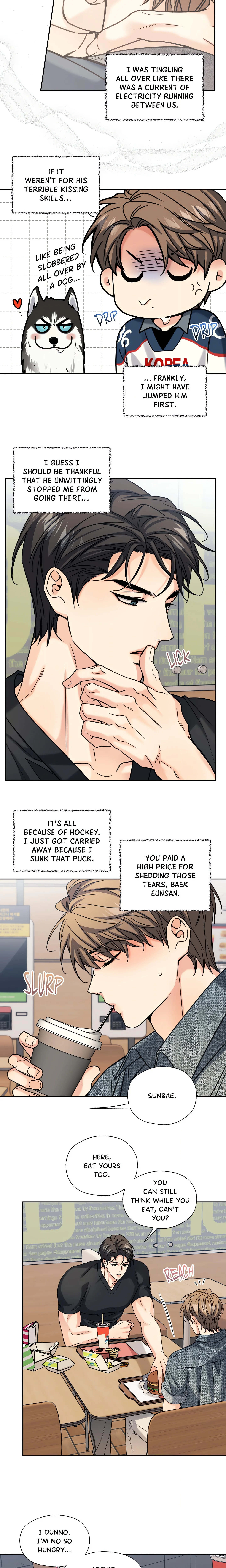 Melting Point (Pibi) chapter 20 page 7