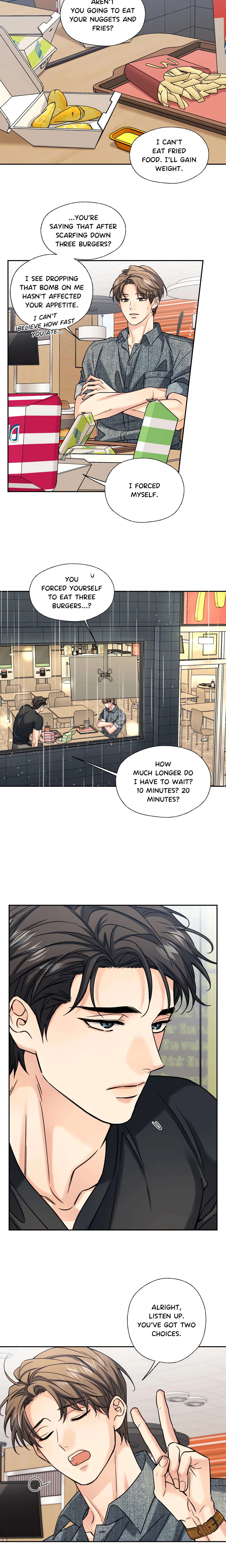 Melting Point (Pibi) chapter 20 page 8