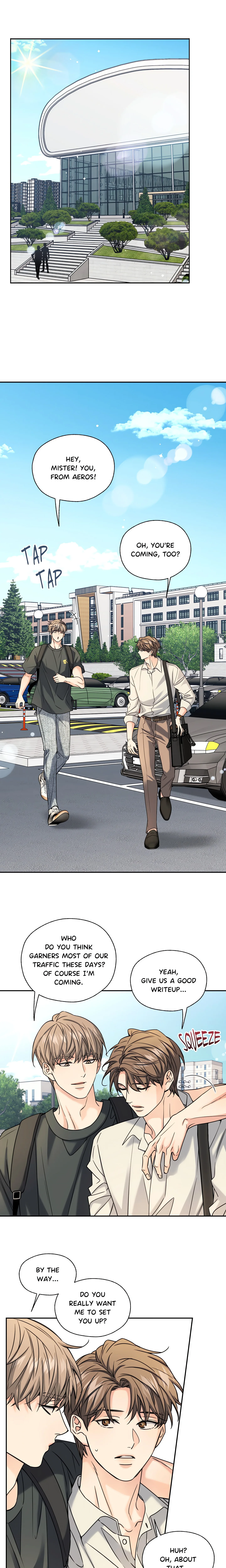 Melting Point (Pibi) chapter 21 page 1