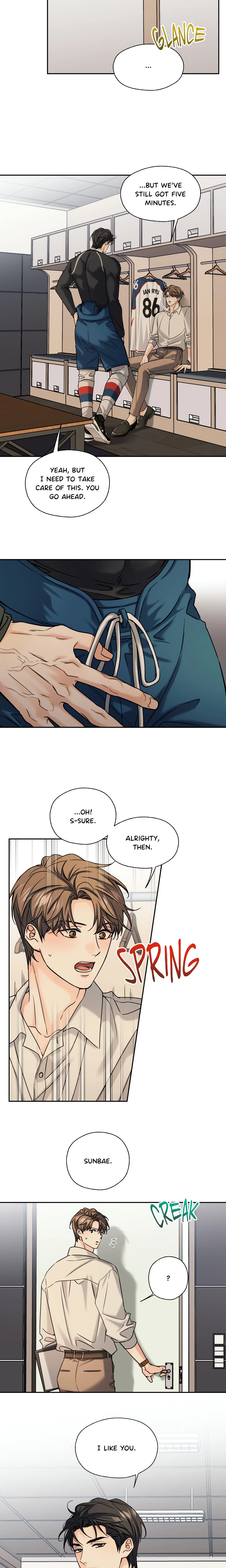Melting Point (Pibi) chapter 21 page 8