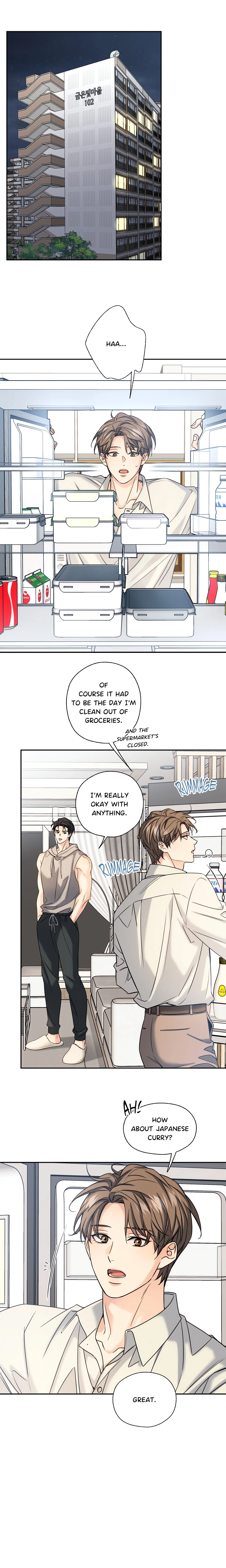 Melting Point (Pibi) chapter 22 page 1