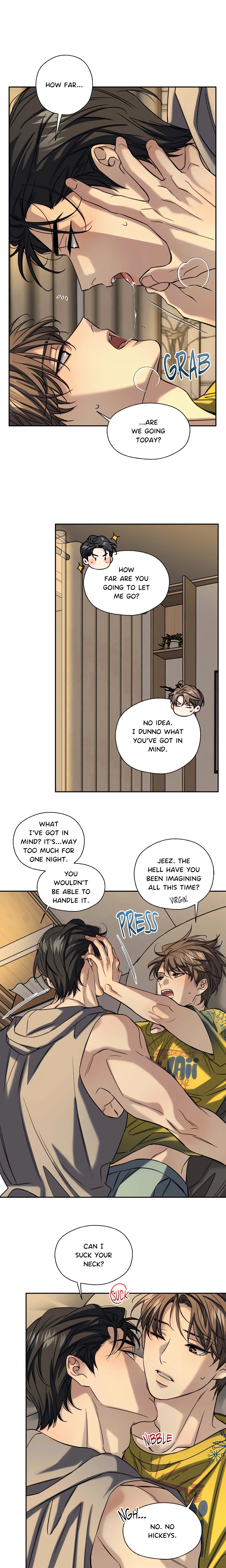 Melting Point (Pibi) chapter 22 page 11