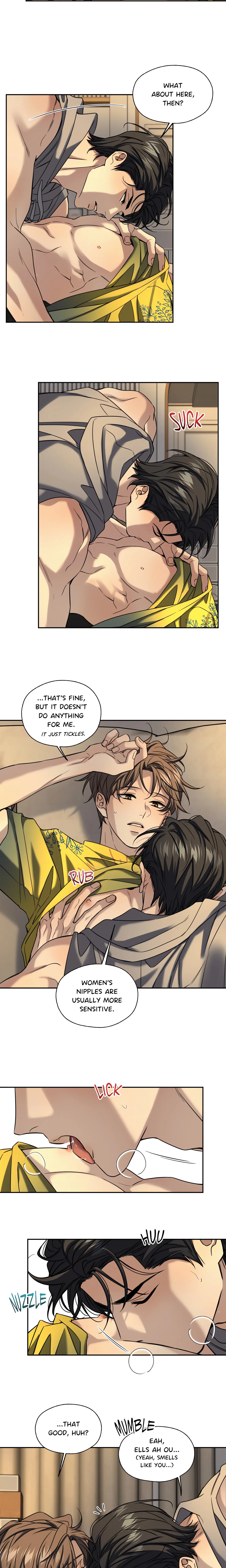 Melting Point (Pibi) chapter 22 page 12