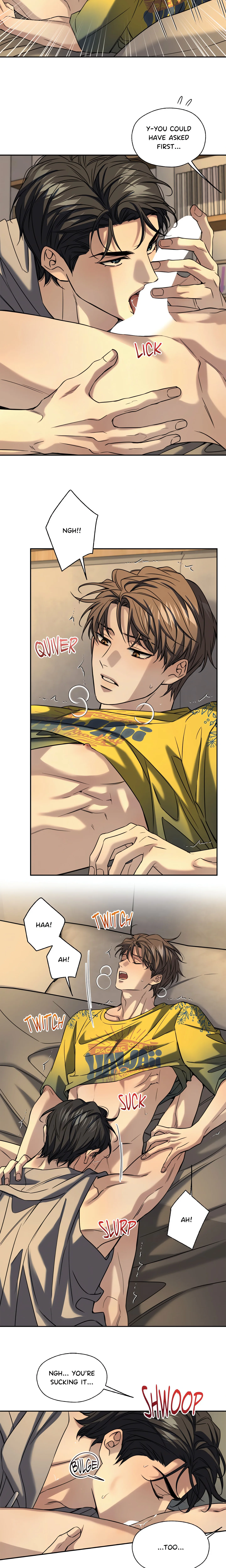 Melting Point (Pibi) chapter 22 page 14