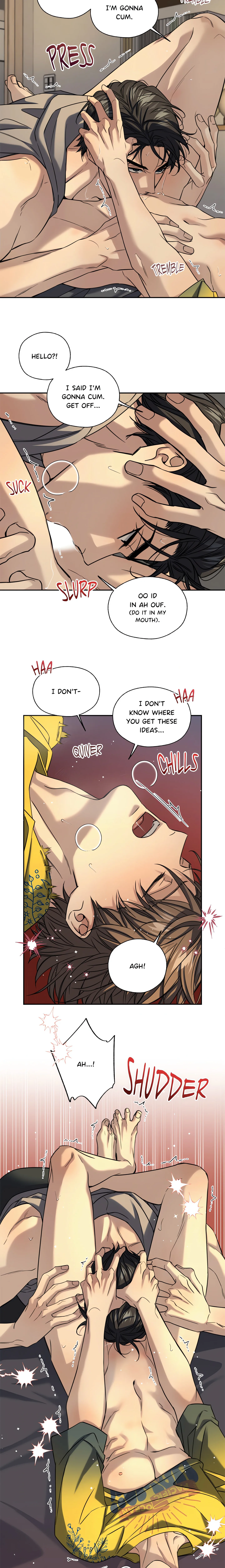 Melting Point (Pibi) chapter 22 page 16