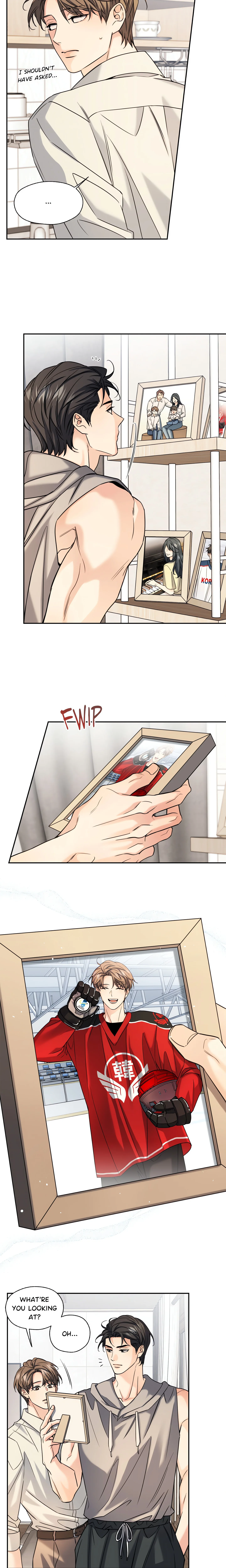 Melting Point (Pibi) chapter 22 page 3