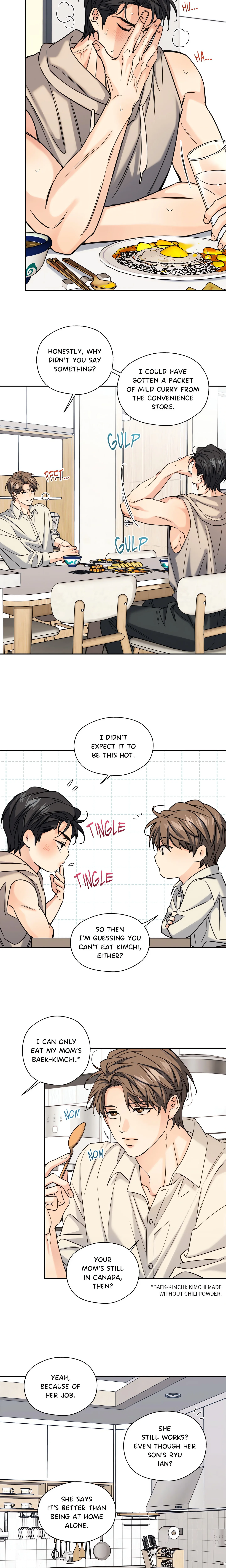 Melting Point (Pibi) chapter 22 page 6