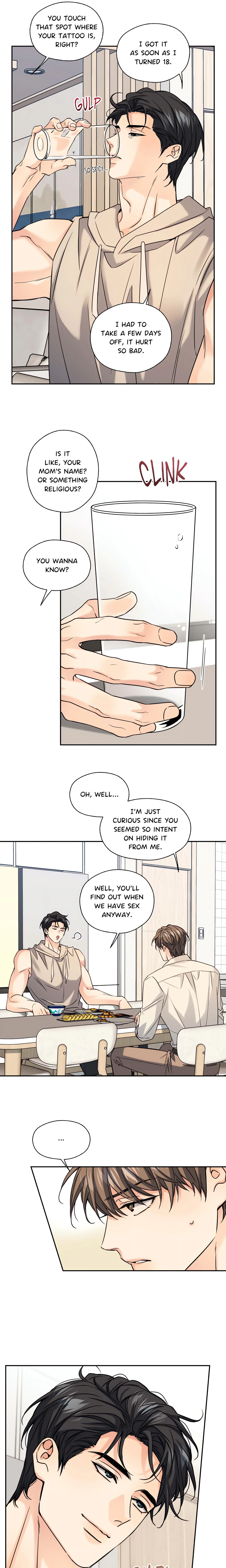 Melting Point (Pibi) chapter 22 page 8