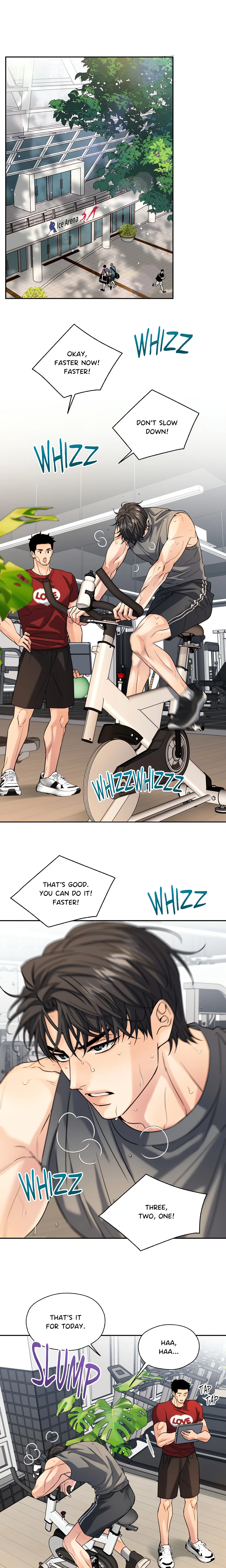 Melting Point (Pibi) chapter 23 page 1