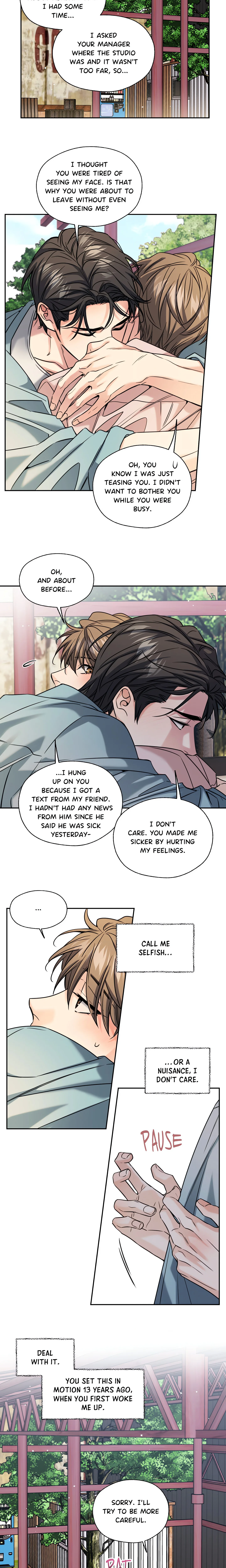 Melting Point (Pibi) chapter 23 page 18