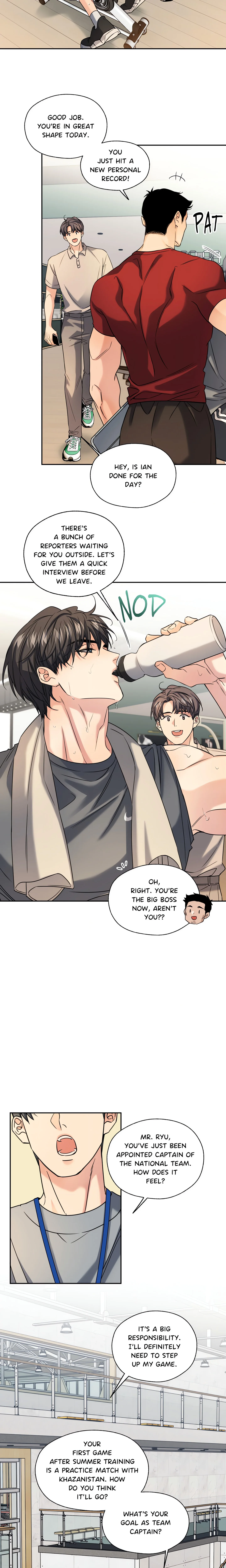 Melting Point (Pibi) chapter 23 page 2