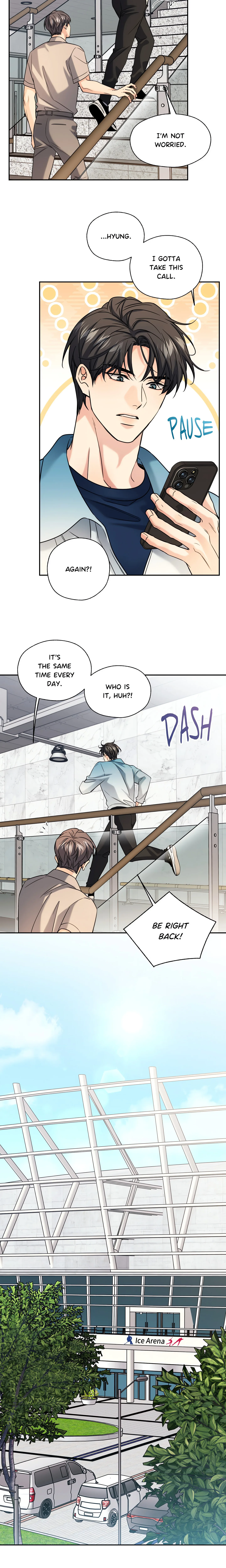 Melting Point (Pibi) chapter 23 page 5
