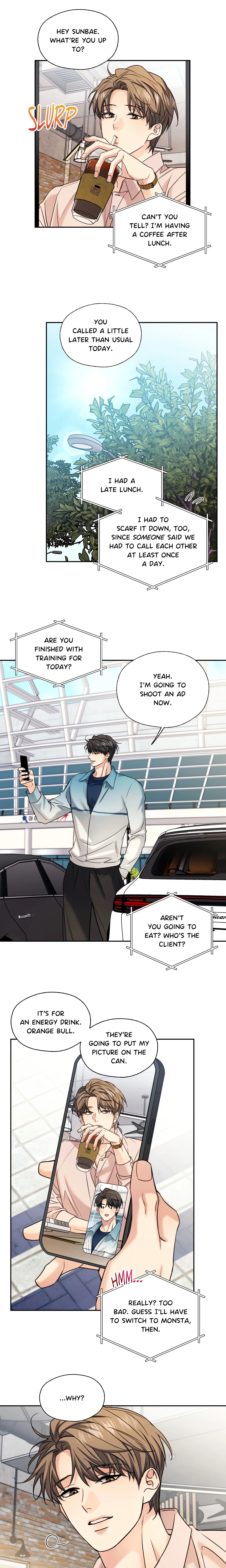 Melting Point (Pibi) chapter 23 page 6