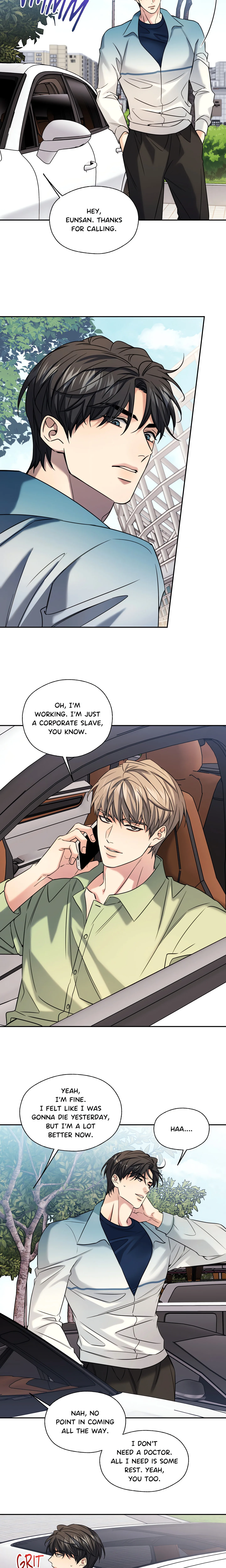 Melting Point (Pibi) chapter 23 page 8
