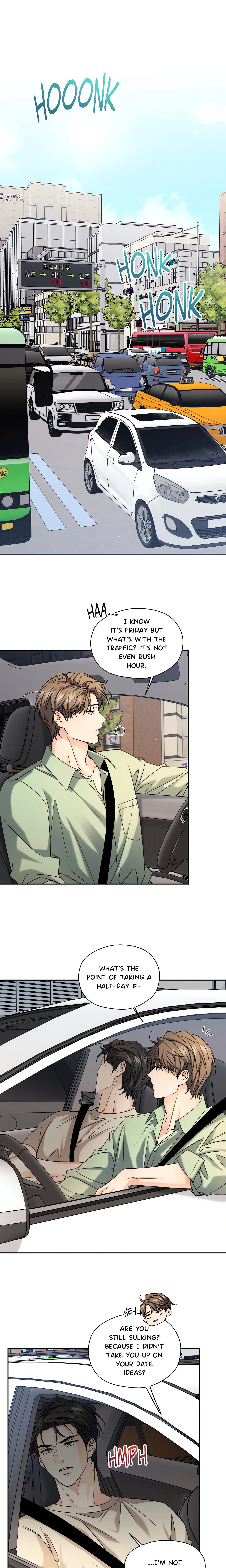 Melting Point (Pibi) chapter 24 page 1