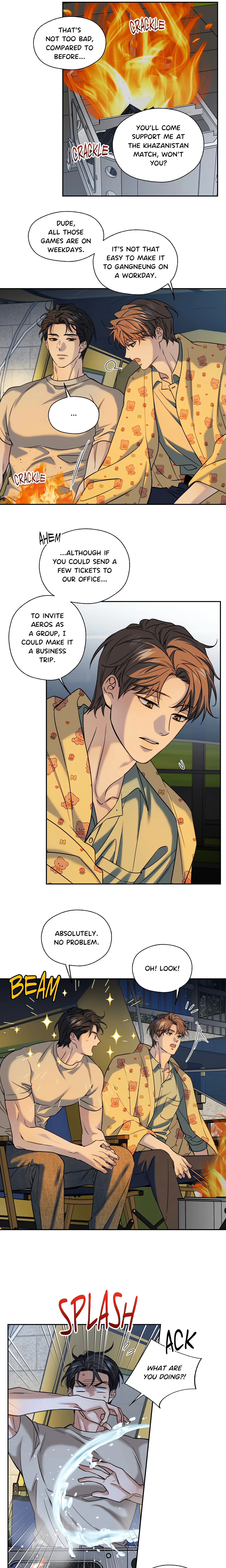 Melting Point (Pibi) chapter 24 page 12