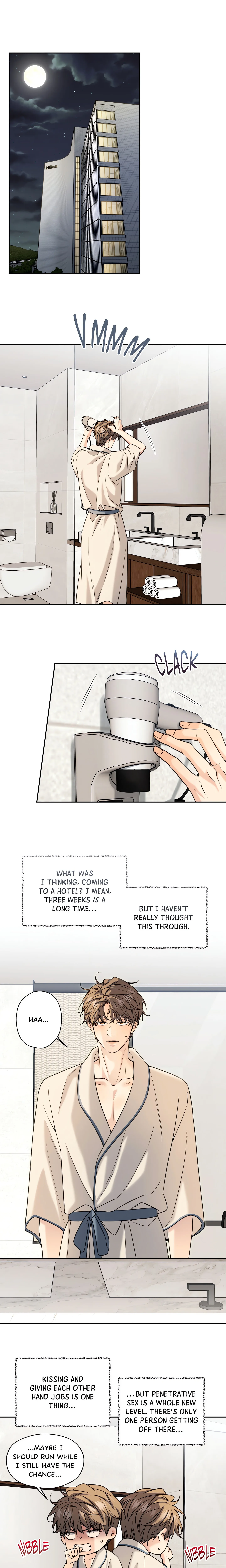 Melting Point (Pibi) chapter 25 page 1
