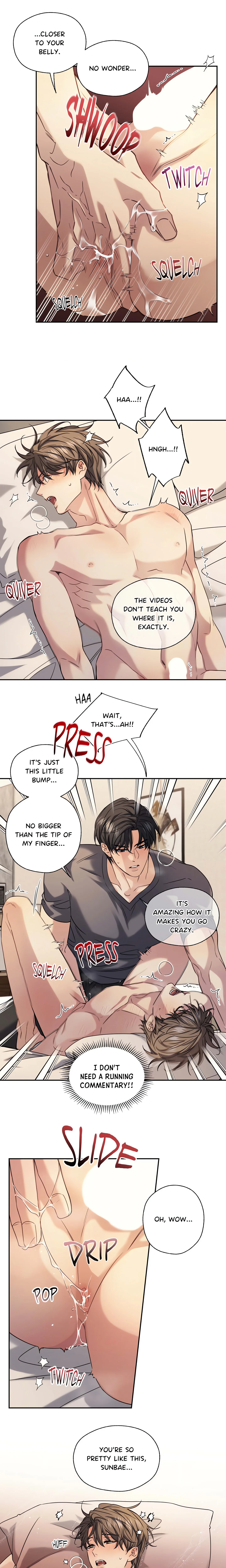 Melting Point (Pibi) chapter 25 page 12