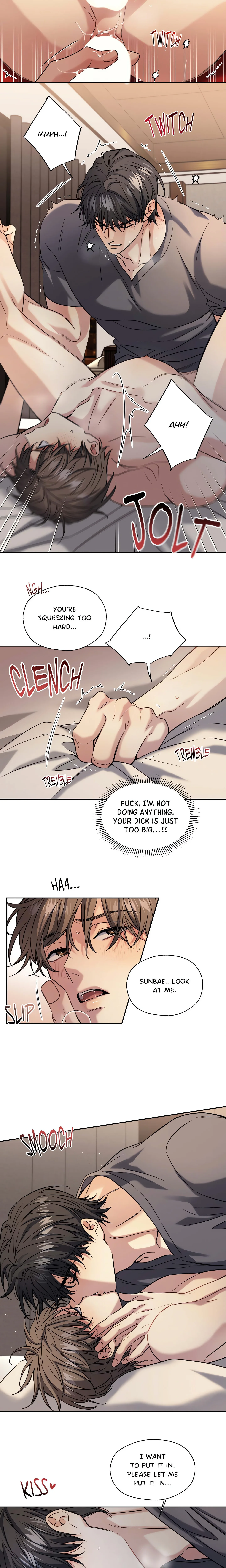 Melting Point (Pibi) chapter 25 page 14