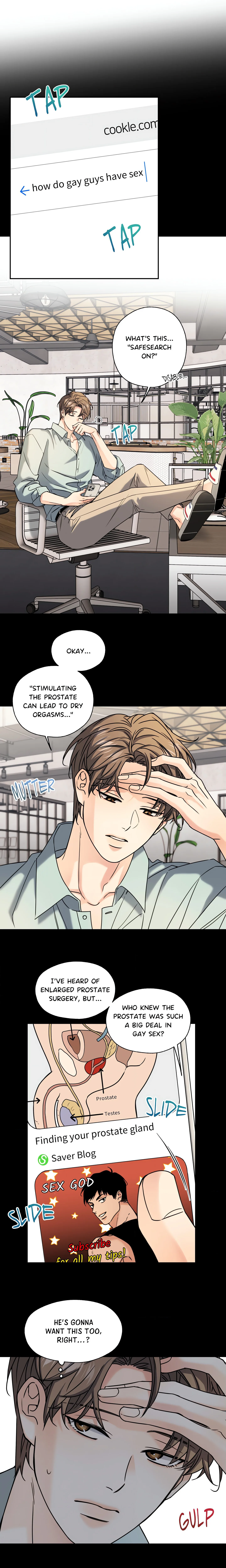 Melting Point (Pibi) chapter 26 page 1