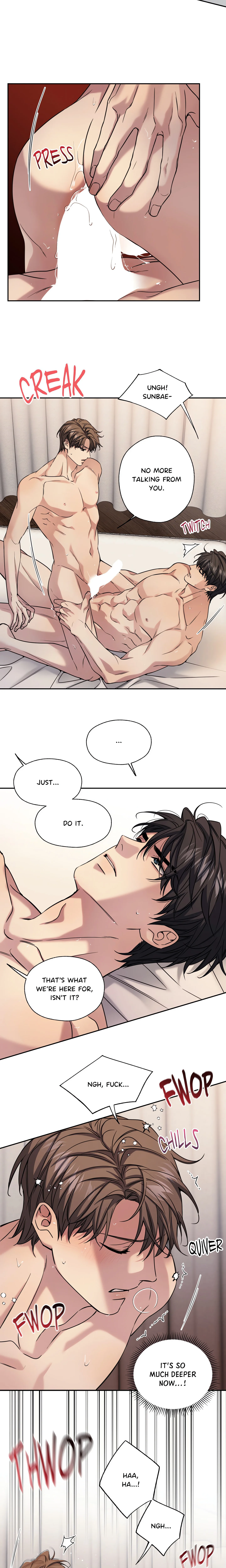 Melting Point (Pibi) chapter 26 page 11