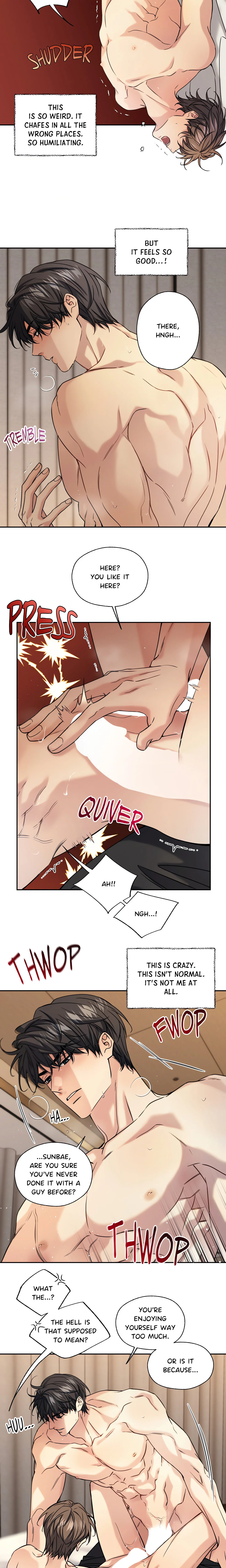 Melting Point (Pibi) chapter 26 page 3