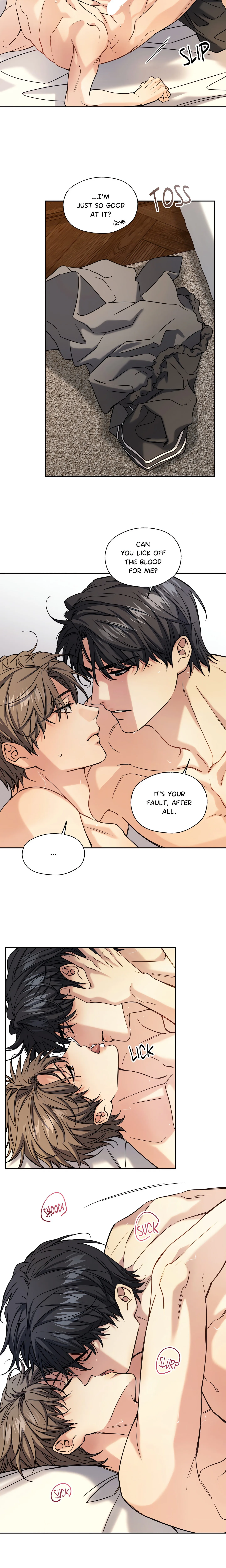 Melting Point (Pibi) chapter 26 page 4