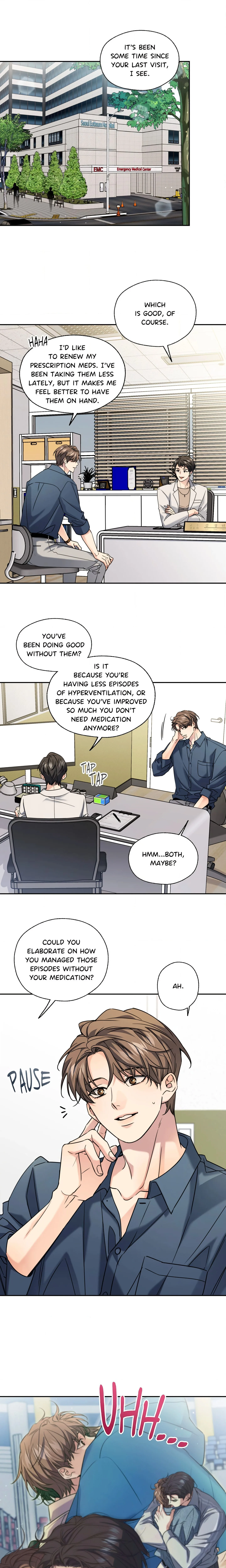 Melting Point (Pibi) chapter 27 page 1
