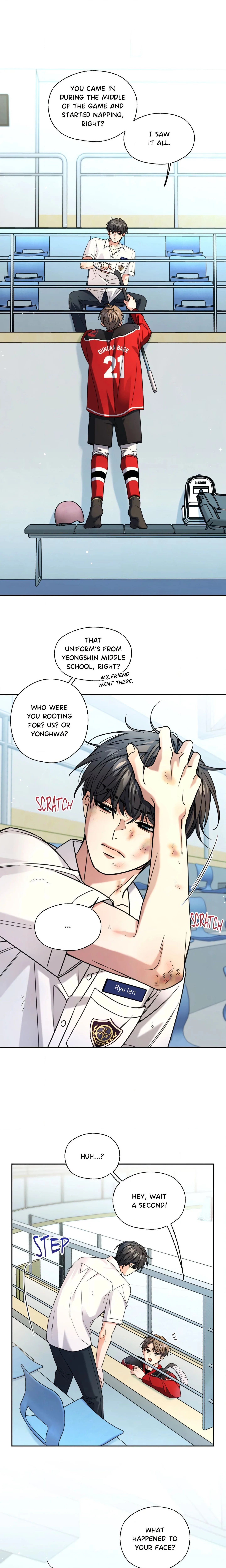 Melting Point (Pibi) chapter 28 page 1