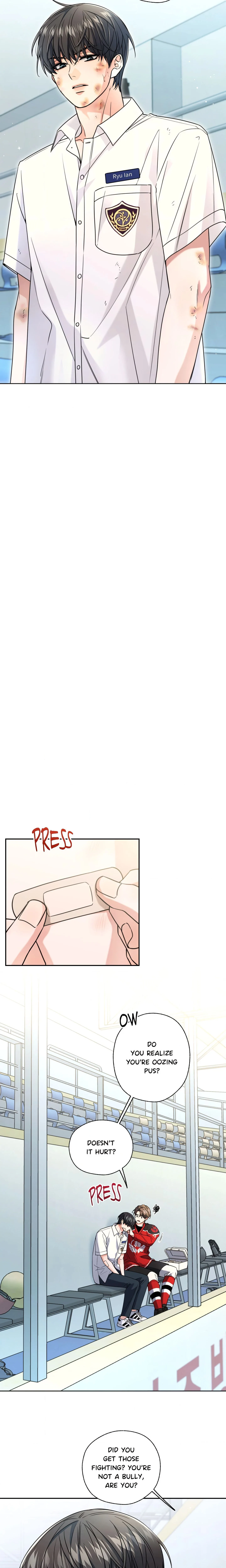 Melting Point (Pibi) chapter 28 page 2