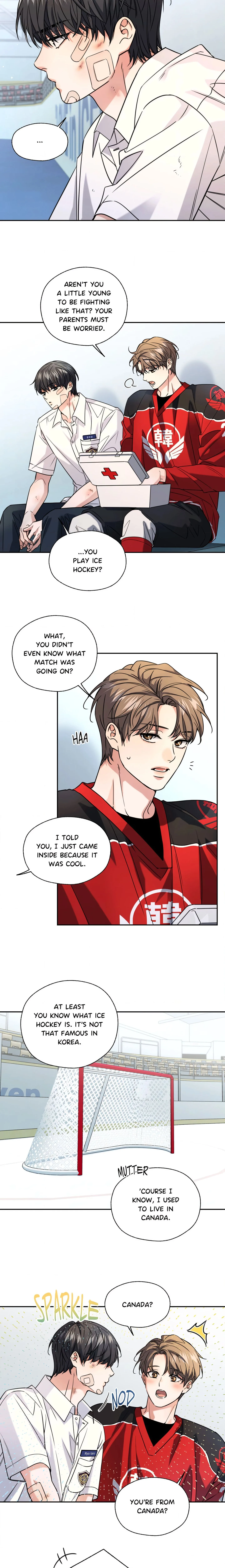 Melting Point (Pibi) chapter 28 page 3