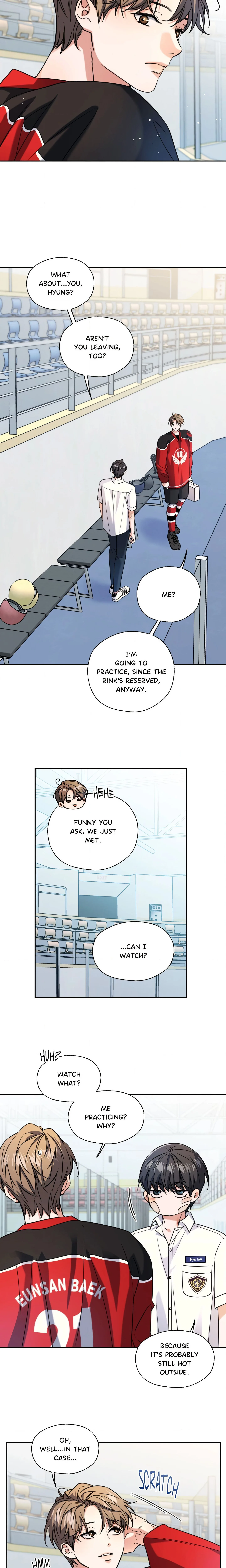 Melting Point (Pibi) chapter 28 page 5