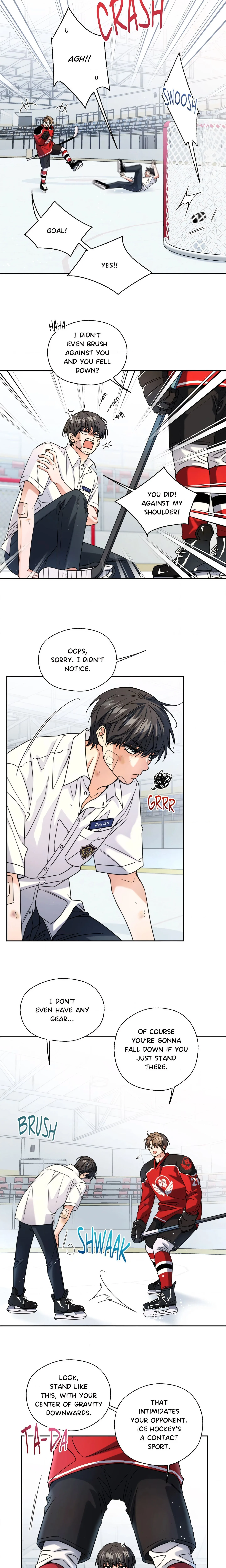 Melting Point (Pibi) chapter 28 page 7