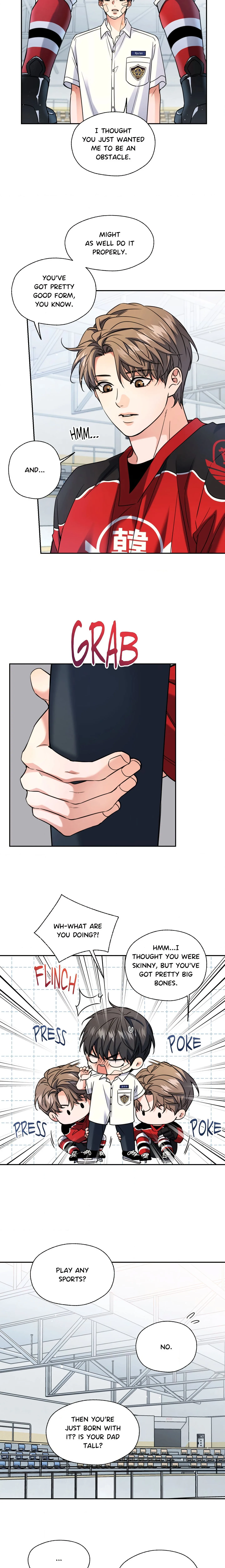 Melting Point (Pibi) chapter 28 page 8