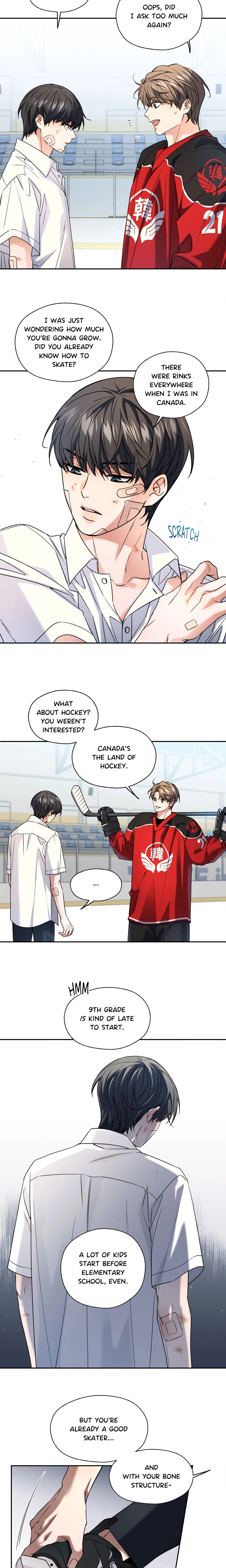 Melting Point (Pibi) chapter 28 page 9